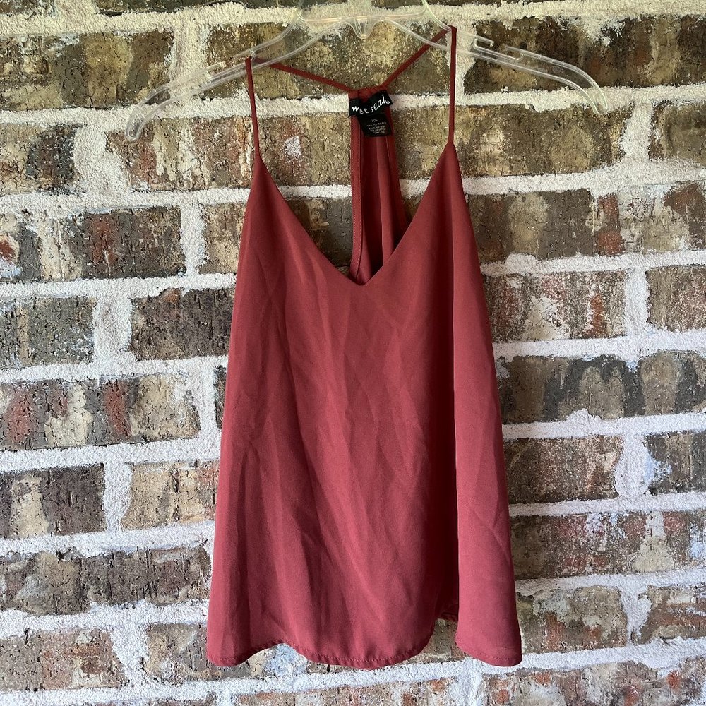 Wet Seal Tank copper